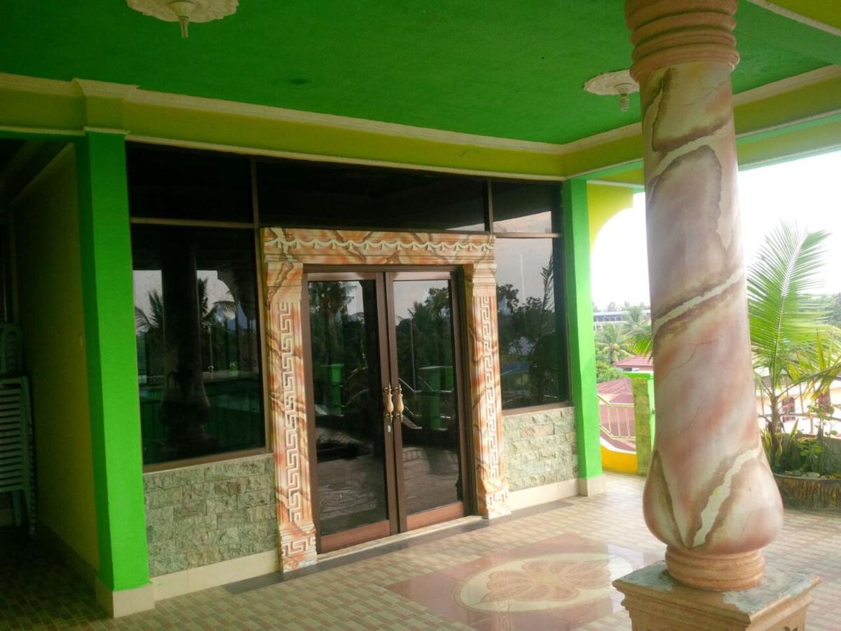 Wisma Rizky Hotel Bengkalis Esterno foto