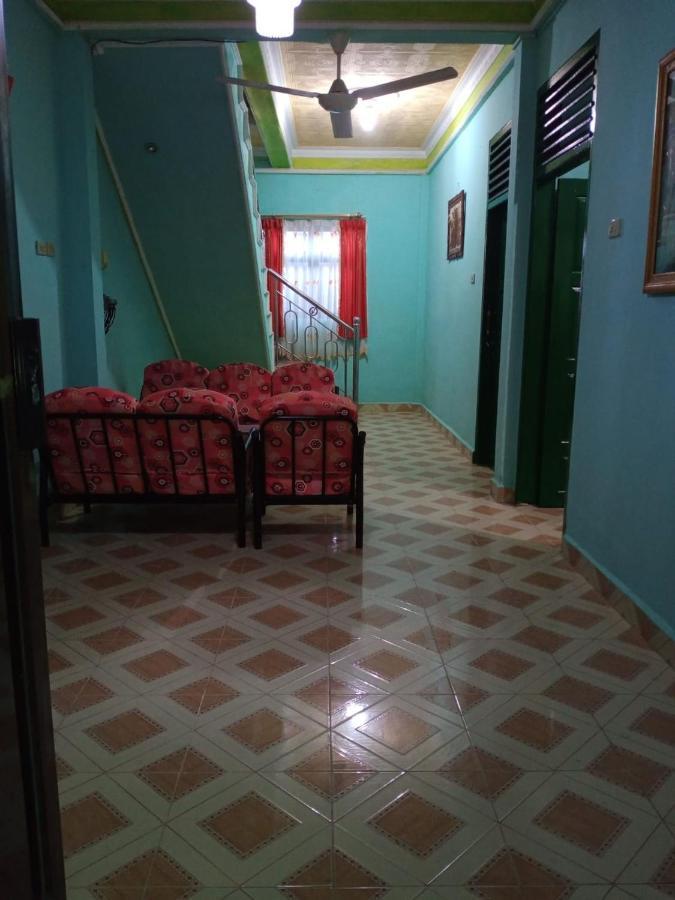 Wisma Rizky Hotel Bengkalis Esterno foto