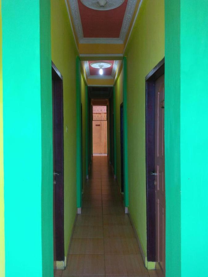 Wisma Rizky Hotel Bengkalis Esterno foto