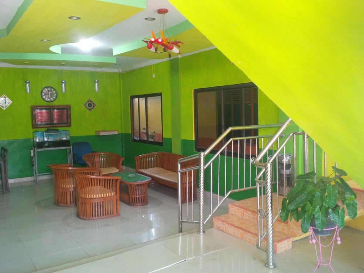 Wisma Rizky Hotel Bengkalis Esterno foto