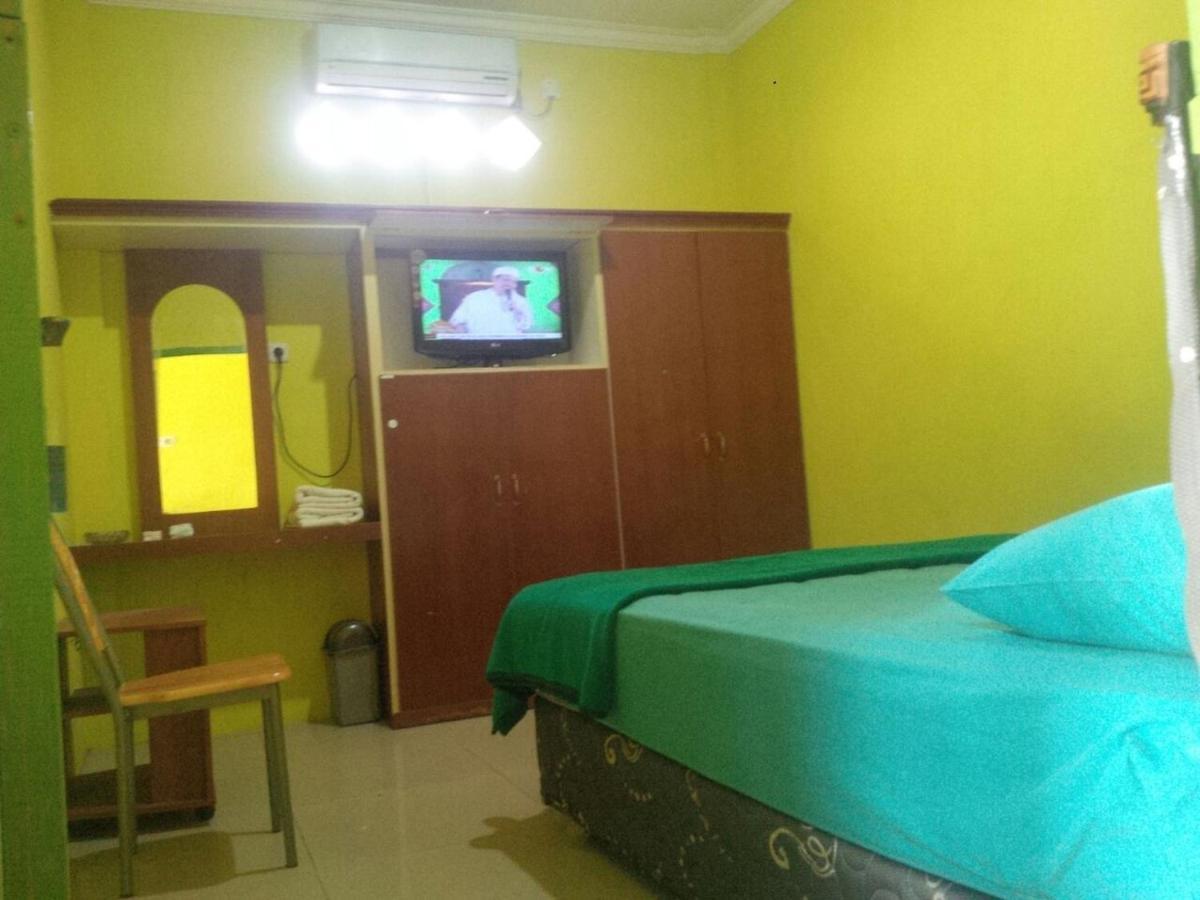 Wisma Rizky Hotel Bengkalis Esterno foto
