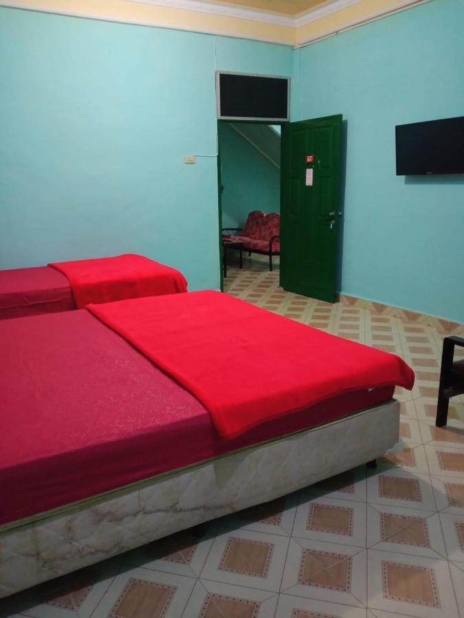 Wisma Rizky Hotel Bengkalis Esterno foto