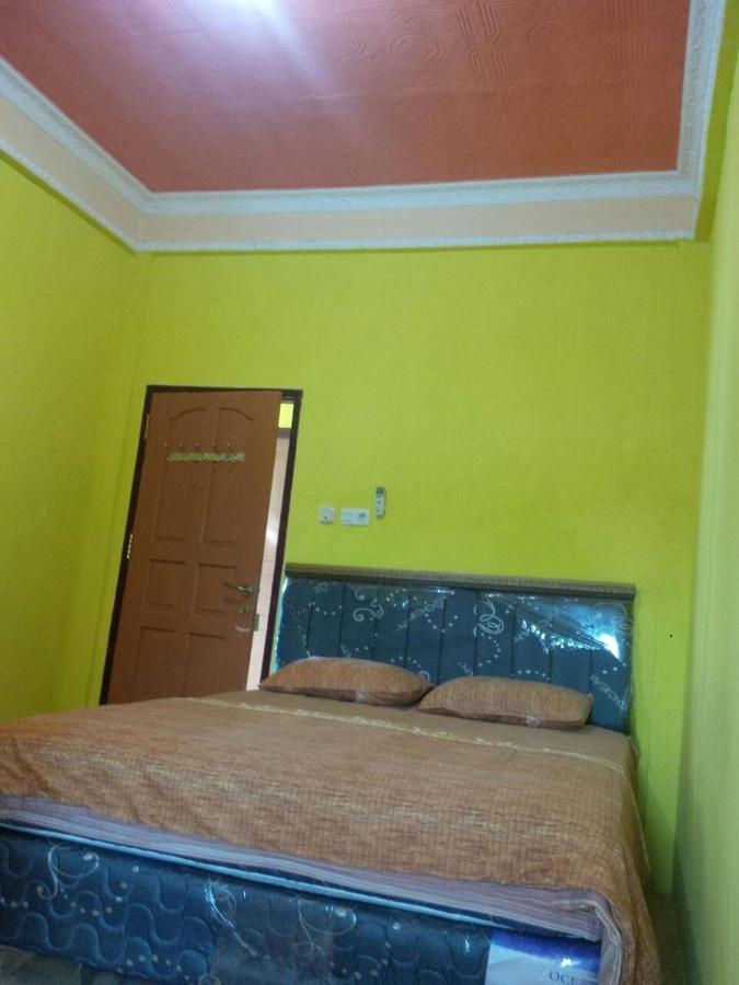 Wisma Rizky Hotel Bengkalis Esterno foto